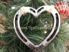 horseshoe ornament