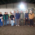 Újfehértói Patkolókovács Verseny 2013