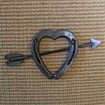 Patkó szívek Valentin-napra