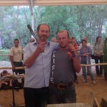 Jére István és Pródán Norbert