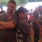 Albert Máté és Kajos Viktória