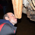 Pródán Norbert és a cseppkő