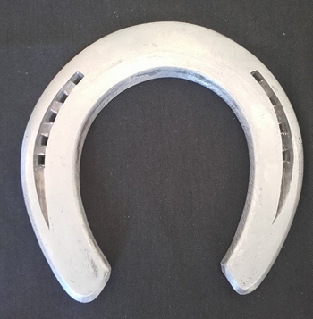 Full rolling over patkó alumíniumból első lábra