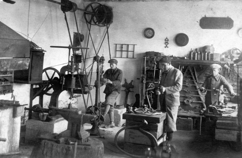 Fortepan / Kővári Brigitta