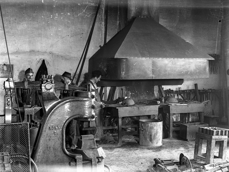 Fortepan / Lissák Tivadar