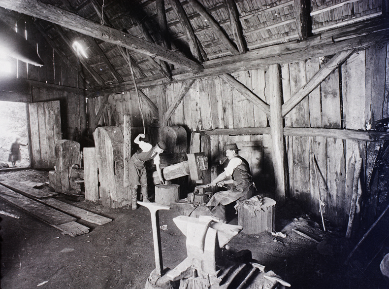 Fortepan / Magyar Földrajzi Múzeum / Erdélyi Mór cége